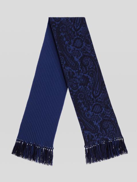 TRICOT SCARF