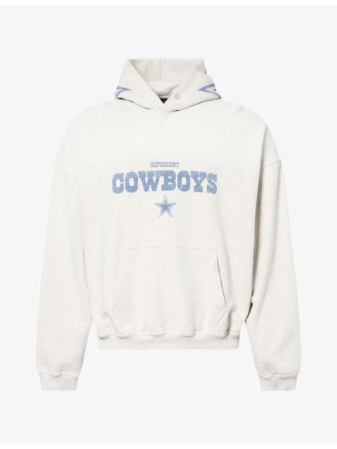 REPRESENT Represent x NFL Dallas Cowboys Jersey Hoody