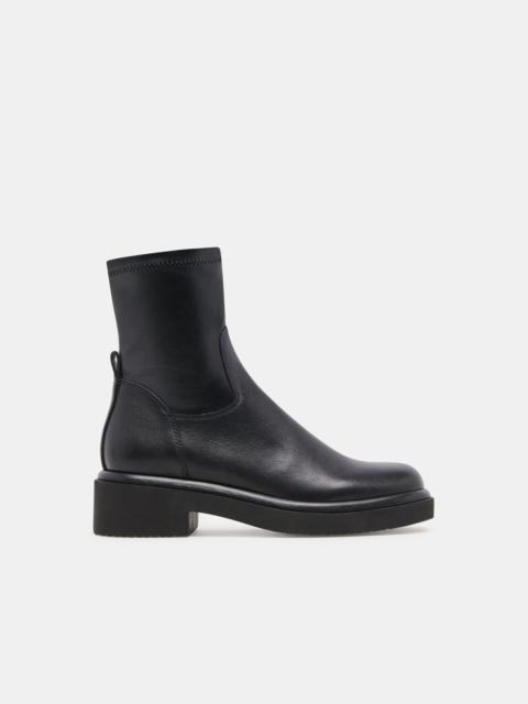dolce vita SIMAYA H2O BOOTS BLACK LEATHER