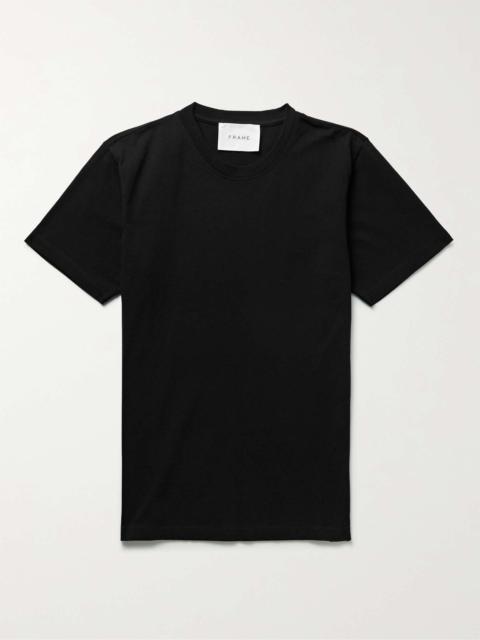 FRAME Cotton-Jersey T-Shirt