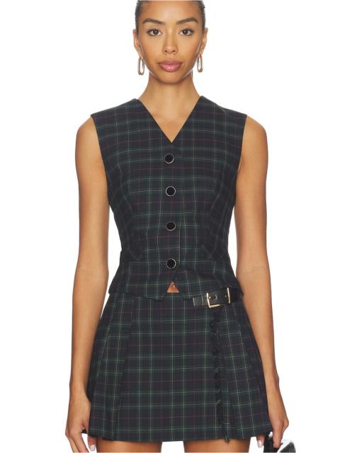 RONNY KOBO Lily Vest