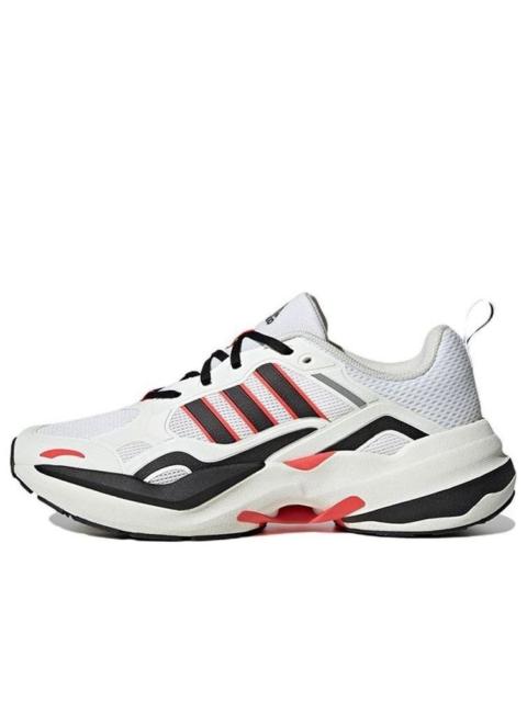 adidas adidas Maxxcetus 'White Black Red' IE1740