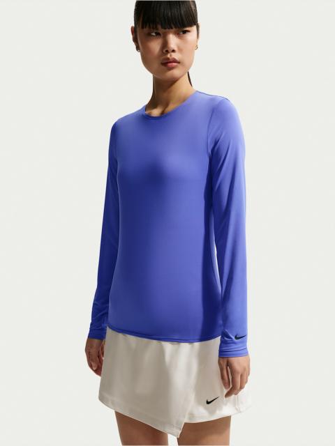 Nike Nike Golf Club Women's Dri-FIT UV Long-Sleeve Golf Top