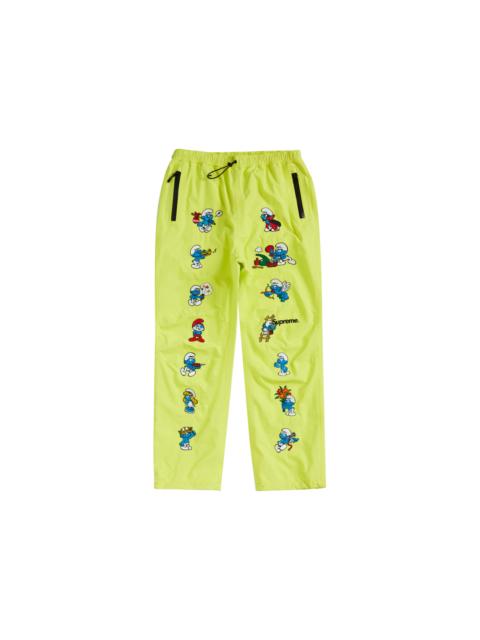 Supreme Supreme Smurfs GORE-TEX Pant Bright Yellow