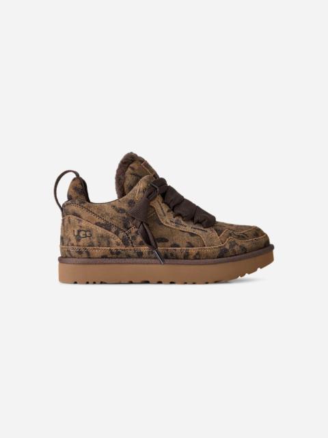 UGG ® Women's Lowmel Spotted Shoes in Chestnut