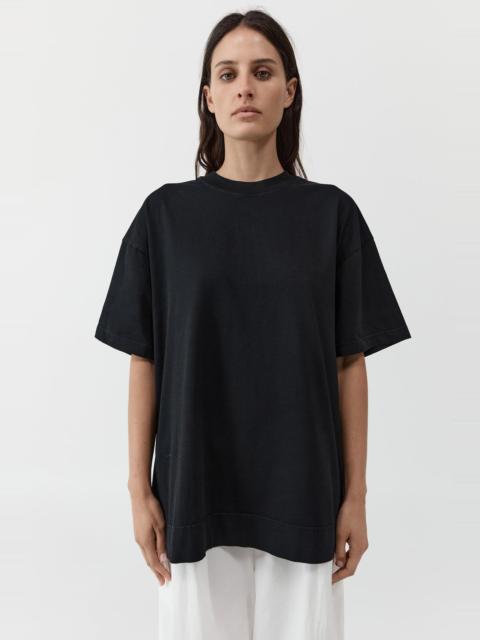 ST. AGNI Homme Tee - Black