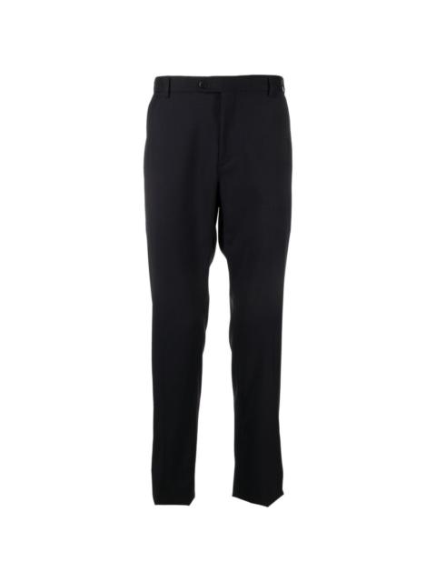 Brioni Journey tailored wool trousers