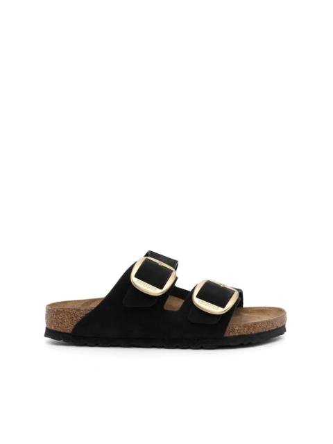 BIRKENSTOCK Arizona side-buckle slides