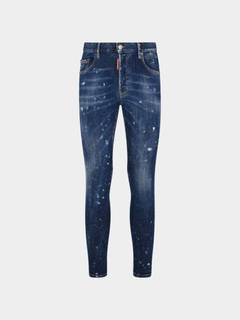 DARK MOLDY WASH SUPER TWINKY JEANS