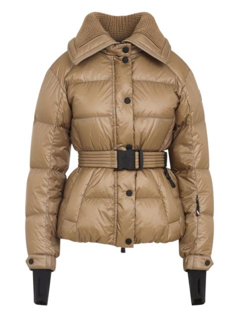 Moncler Grenoble belted jacket