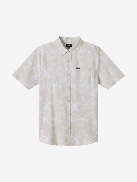 O'Neill UPF Slub Relaxed Fit Shirt