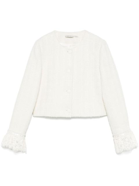 Alice + Olivia Millie jacket