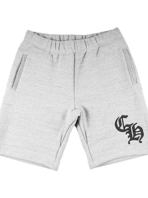 Chrome Hearts CH Logo Shorts "Grey" CHRM1245