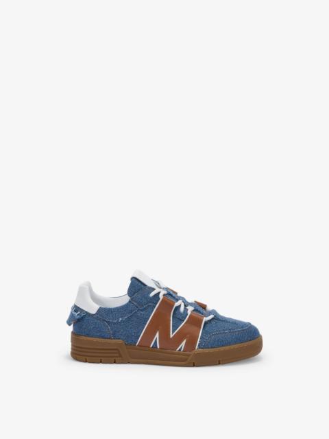 Moschino DENIM SNEAKERS
