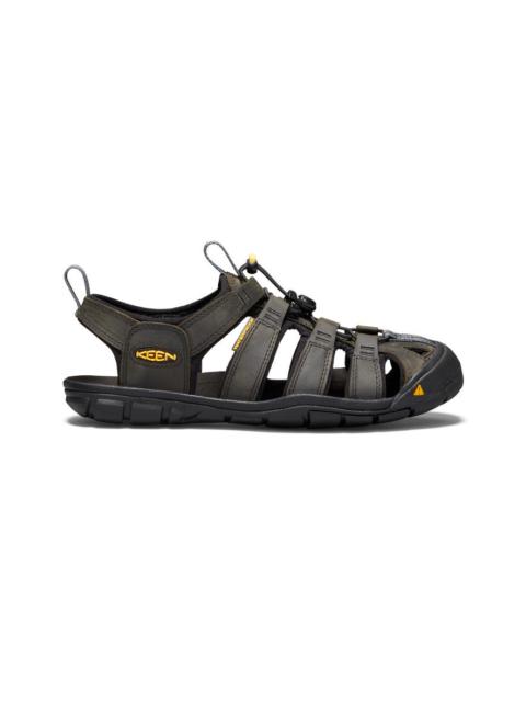 KEEN Men's Clearwater CNX Leather Sandal