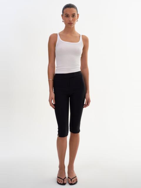 LAMARQUE CELINE | Stretch Twill Capri