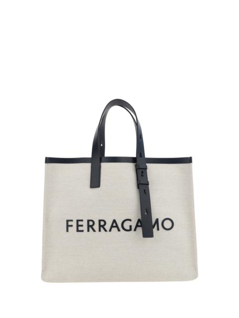 FERRAGAMO Shopping Bag