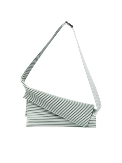 ISSEY MIYAKE Overlap shoulder bag