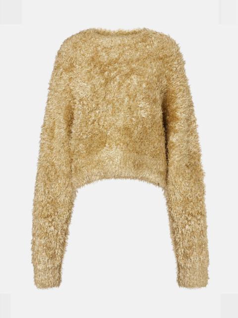 Noir Kei Ninomiya Tinsel sweater