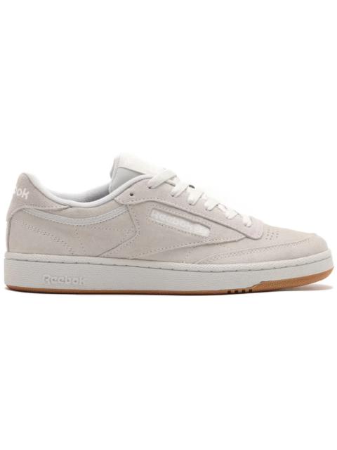 Reebok Club C 85 Pure Grey Gum