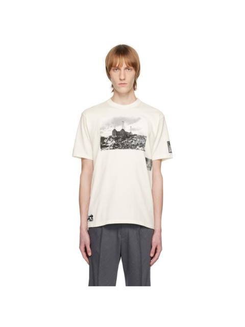 Off-White Printed T-Shirt