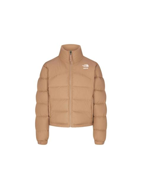 SKIMS SKIMS x TNF 2000 Retro Nuptse Jacket Ochre