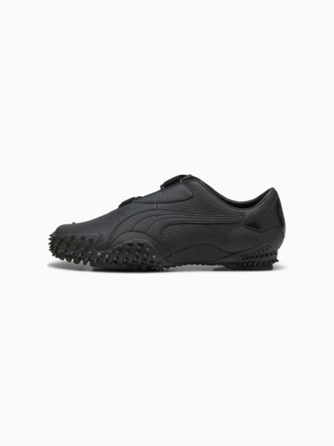 PUMA Mostro Leather Sneakers