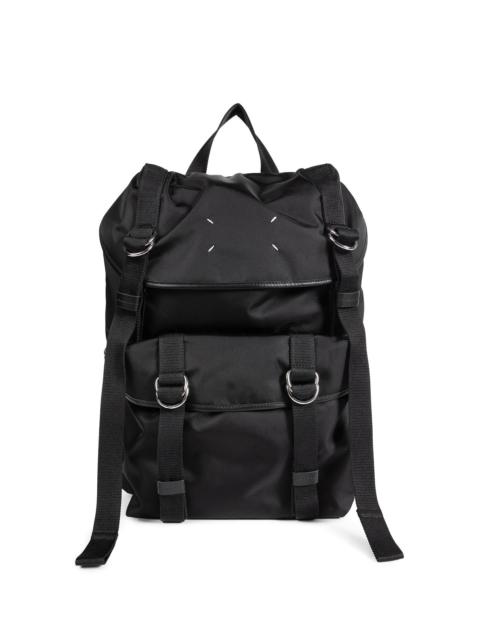Maison Margiela Woman Black Backpacks & Travel Bags