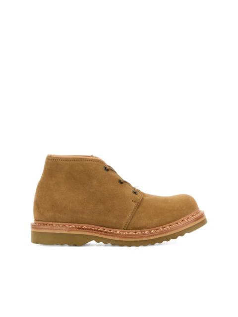 Our Legacy Chukka boots