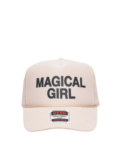 ASHLEY WILLIAMS Magical Girl Trucker Hat