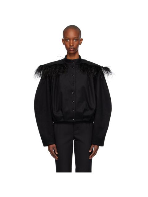 FIDAN NOVRUZOVA Black Noa Jacket