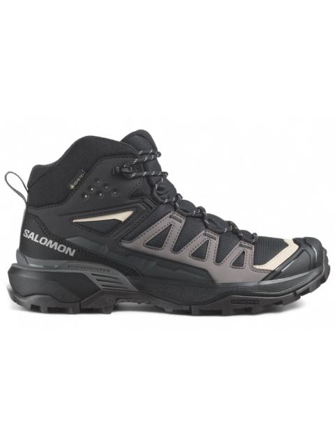 SALOMON Salomon X Ultra 360 Mid Gore-Tex Black Plum Kitten Shale (Women's)