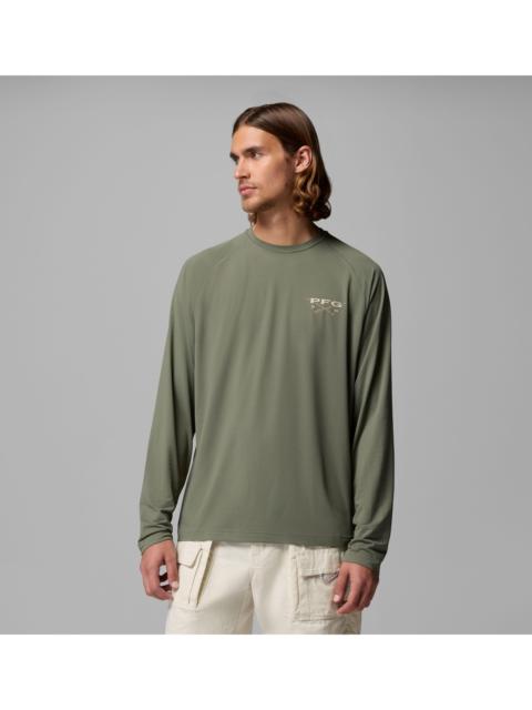 Columbia Men's PFG Solar Stream II Graphic Long Sleeve Shirt