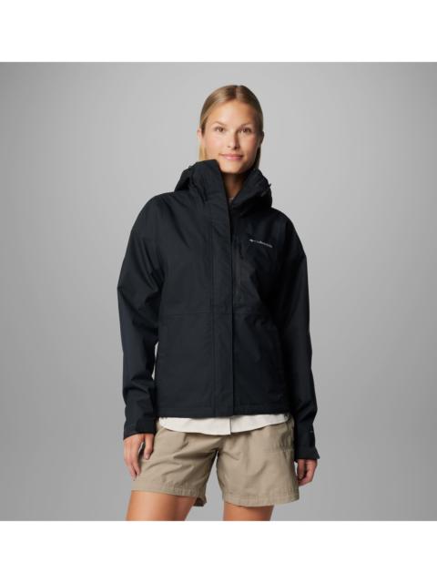 Columbia Women's Hikebound II Rain Jacket