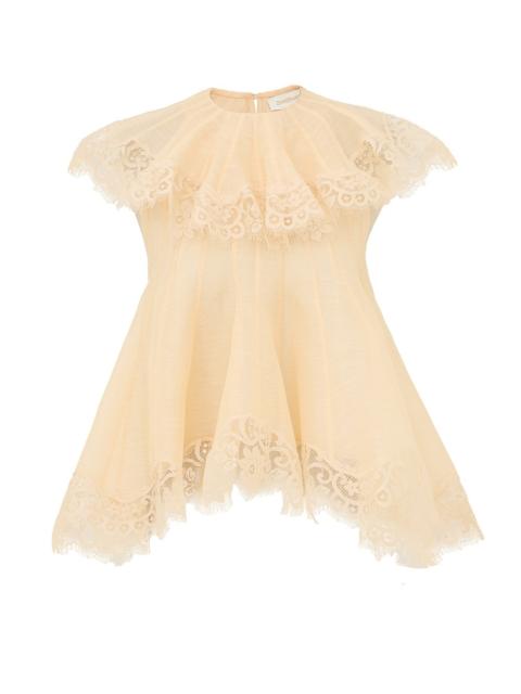 Zimmermann ASCENT FLUTTER TOP