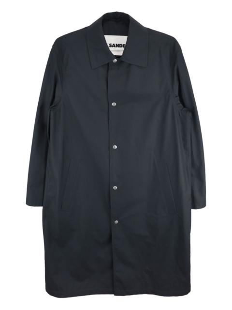 Jil Sander Jil Sander 로고 Parka 에 검정