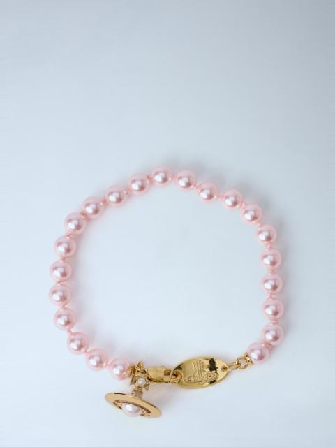 Vivienne Westwood Simonetta Pearl Bracelet
