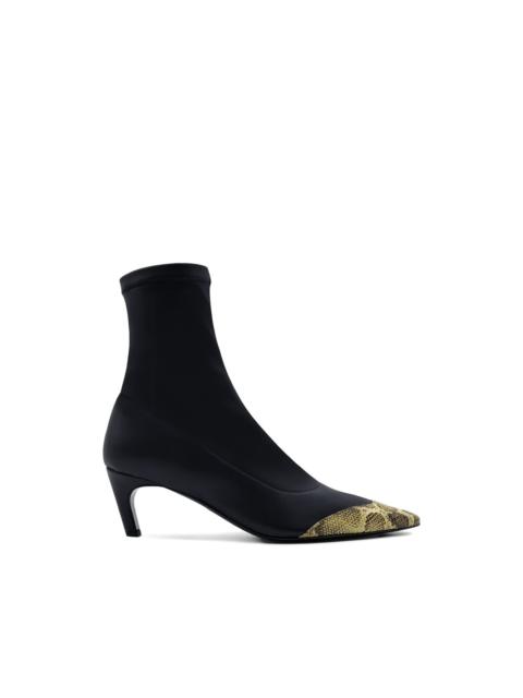 GIABORGHINI Frances boots
