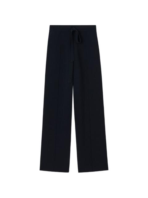 Rodebjer The Esme drawstring-waist trousers