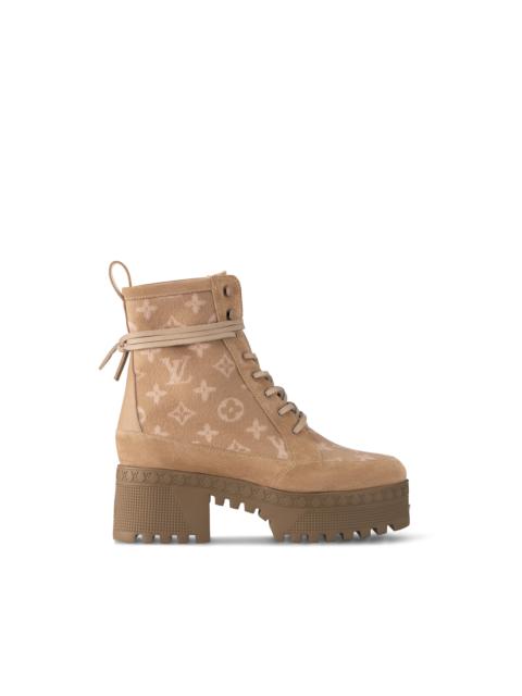 Louis Vuitton Laureate Platform Desert Boot