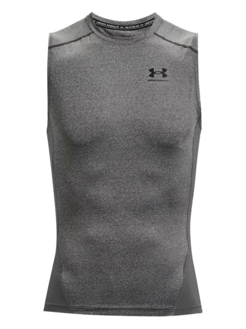 Under Armour logo-print tank top