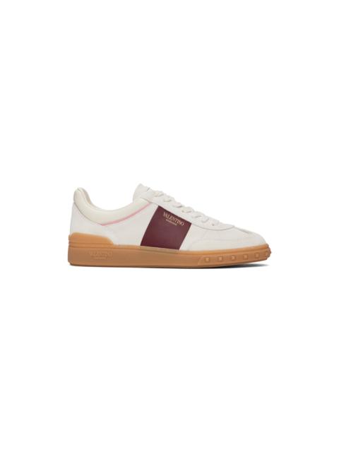 Valentino Off-White Upvillage Nappa Sneakers
