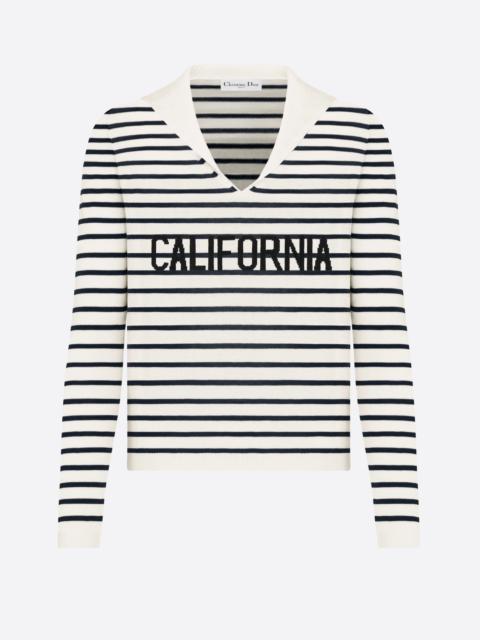 Dior Dioriviera 'CALIFORNIA' Sweater