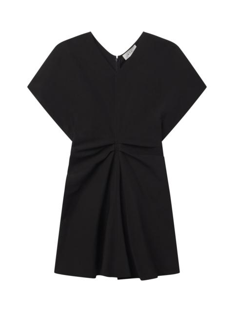 A.L.C. Leni Linen Mini Dress