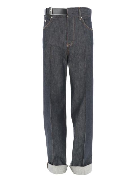 Stella McCartney belt jeans