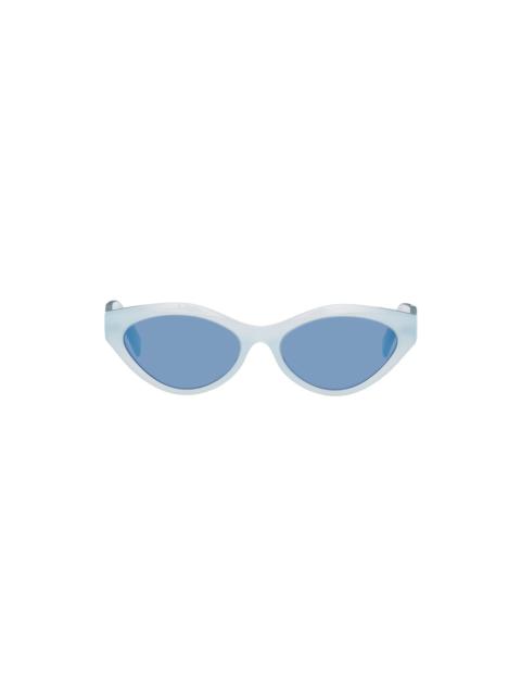 Givenchy Blue GV Day Sunglasses