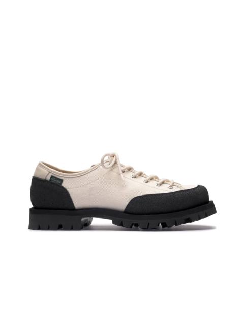 Paraboot Montana Ecru Denim - Rubber Sole