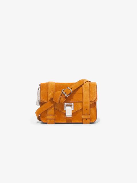 Proenza Schouler Suede Ps1 Mini Crossbody Bag