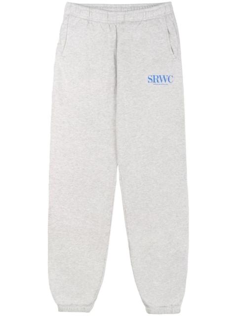 Sporty & Rich Upper East Side track pants