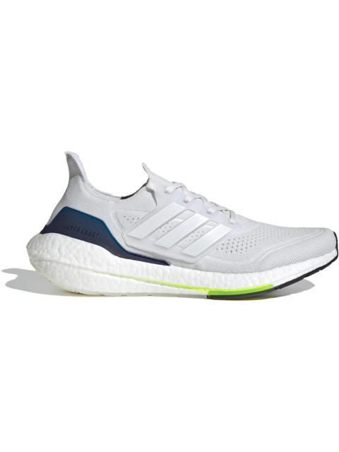 adidas Ultra Boost 21 Crystal White